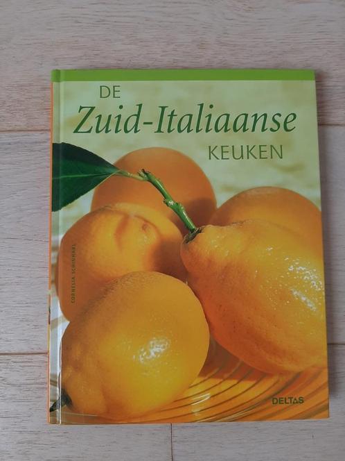 Zuid Italiaanse Keuken - 9789044703511, Boeken, Kookboeken, Italië, Ophalen of Verzenden