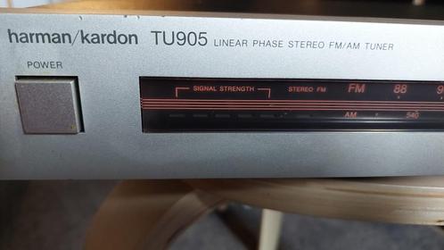 Harman/Kardon FM tuner., Audio, Tv en Foto, Tuners, Gebruikt, Analoog, Ophalen