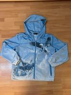 Trapstar Windbreaker Maat S, Ophalen of Verzenden, Zo goed als nieuw, Maat 46 (S) of kleiner, Blauw