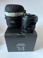 Fujinon XF 14mm F2.8 R Lens, Audio, Tv en Foto, Fotografie | Lenzen en Objectieven, Ophalen, Zo goed als nieuw, Groothoeklens