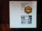 LP Herman van Veen / Kerstliederen (1979), Cd's en Dvd's, Gebruikt, Ophalen of Verzenden, 12 inch