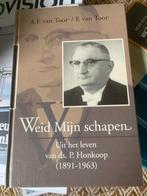 A.F. van Toor - Weid mijn schapen, Boeken, Ophalen of Verzenden, Zo goed als nieuw, A.F. van Toor