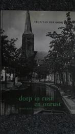 Boek: dorp in rust en onrust maasland 1851-1897 Zuid Holland, Ophalen, 20e eeuw of later, Zo goed als nieuw