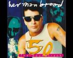 Herman Brood - 50 The Soundtrack, Ophalen of Verzenden, Zo goed als nieuw, Poprock