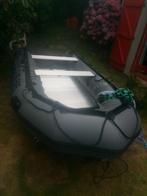bb line rubberboot plus 30 pk mercury 2 tact, Minder dan 70 pk, Overige merken, Benzine, Gebruikt