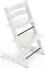 Nieuw in doos! Stokke tripp trapp white wit, Ophalen of Verzenden, Nieuw, Meegroeistoel