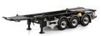 WSI 30 FT CONTAINER TRAILER, Wsi, ., Nieuw, Ophalen of Verzenden