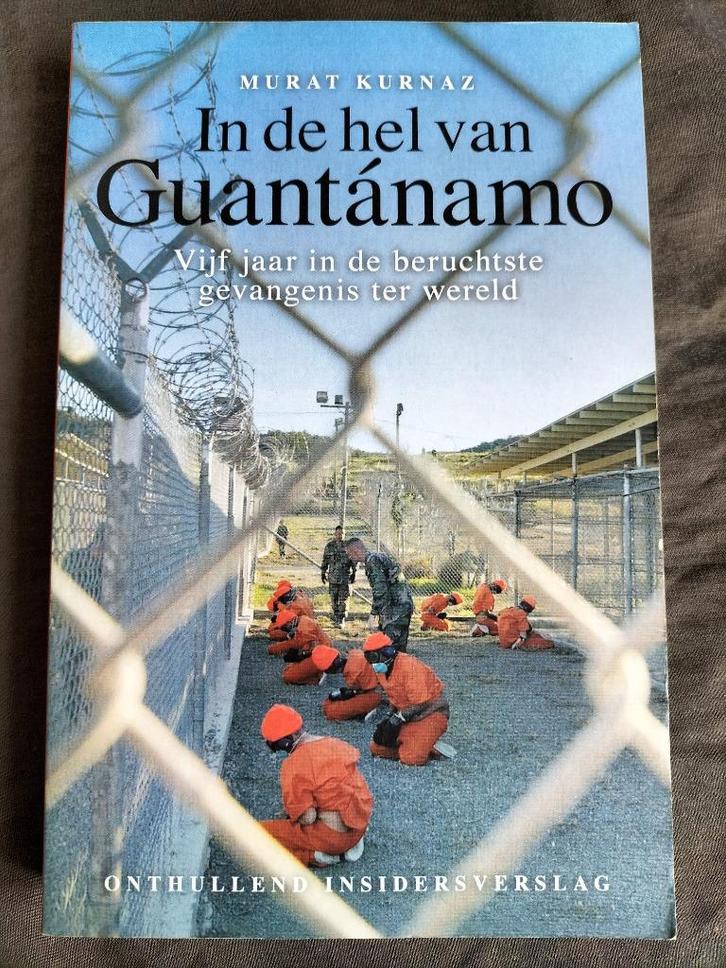Murat Kurnaz - In de hel van Guantanamo, Boeken, Biografieën, Gelezen, Ophalen of Verzenden