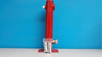 Expansievatbeugel (3-gats) Bonfix 1/2 x 15mm knel beschikbaar voor biedingen