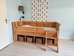 Rockwood Kajuitbed 90x200, Kinderen en Baby's, Kinderkamer | Bedden, Ophalen, Zo goed als nieuw, 180 cm of meer, 85 tot 100 cm