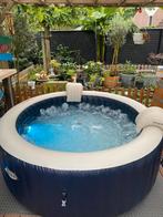 T.E.A.B Intex PureSpa Navy Bubbel Spa – 4 personen, Tuin en Terras, Bubbelbaden en Hottubs, Ophalen, Gebruikt