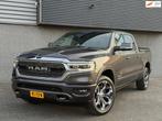 Dodge Ram 1500 5.7 V8 4x4 Crew Cab Limited Pano LPG Org-NL, Automaat, Gebruikt, 5654 cc, Bedrijf