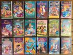 18 Disney Classics videobanden  - 3 Disney video banden, Cd's en Dvd's, VHS | Kinderen en Jeugd, Tekenfilms en Animatie, Alle leeftijden