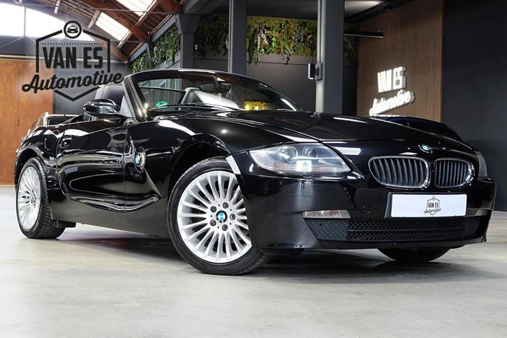 BMW Z4 Roadster 2.0i Executive / Xenon / Navi / Windscherm /, Auto's, BMW, Bedrijf, Te koop, Z4, ABS, Airbags, Airconditioning