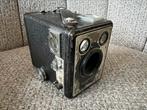 Kodak Six-20 Brownie E vintage boxcamera, Ophalen of Verzenden, 1940 tot 1960, Fototoestel