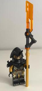 NIEUW lego NINJAGO poppetje minifig IMPERIUM CLAW GENERAL, Nieuw, Complete set, Ophalen of Verzenden