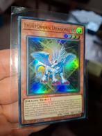 Yu-gi-oh Lightsworn Dragonling  LEDE  Ultra Rare, Hobby en Vrije tijd, Verzamelkaartspellen | Yu-gi-Oh!, Ophalen of Verzenden
