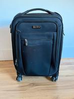 Samsonite koffer handbagage, Ophalen, Zo goed als nieuw, Hard kunststof, Wieltjes