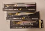 Megabass Vision Oneten +1 & R+1 twitchbaits - Nieuwstaat!, Watersport en Boten, Hengelsport | Roofvissen, Ophalen of Verzenden