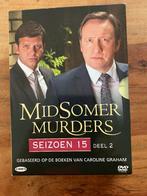 Midsomer Murders seizoen 15 (deel 2), Cd's en Dvd's, Boxset, Ophalen of Verzenden, Zo goed als nieuw, Vanaf 12 jaar