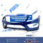 W205 BUMPER AMG VOORBUMPER 2014-2017 Mercedes C Klasse C43 Z, Gebruikt, Voor, Mercedes-Benz, Ophalen of Verzenden