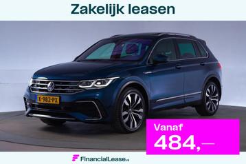 Volkswagen Tiguan 1.5 TSI R-Line Business+ Aut. [ Panorama H beschikbaar voor biedingen