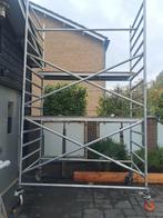 Aluminium Rolsteiger te koop, Doe-het-zelf en Verbouw, Steigers, Ophalen of Verzenden, Gebruikt, Rolsteiger of Kamersteiger, 2 tot 5 meter