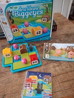 Drie kleine biggetjes smartgame, Kinderen en Baby's, Speelgoed | Educatief en Creatief, Ophalen of Verzenden, Zo goed als nieuw