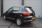 Volkswagen Tiguan 2.0 TSI DSG 4Motion, Automaat, Gebruikt, Zwart, 4 cilinders