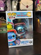 Funko Pop! N 1564 Pop Plus - Gamer Stitch - Metallic, Ophalen of Verzenden, Nieuw