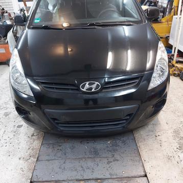 Hyundai I20 bj 2009 beschikbaar voor biedingen