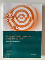 Evidence-Based Practice voor paramedici, Ophalen of Verzenden, Zo goed als nieuw, HBO, Kuiper, Verhoef & Louw