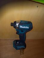 Makita dtd154z slagschroevendraaier 18v body, Doe-het-zelf en Verbouw, Gereedschap | Boormachines, Ophalen of Verzenden, Zo goed als nieuw