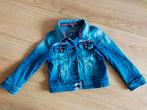 Zgan! Super mooi stretch spijkerjasje van C&A. Maat 104, C&A, Meisje, Ophalen of Verzenden, Zo goed als nieuw