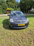 Ford Fiësta 1.4 16V 5DR 2008 Grijs, Voorwielaandrijving, Stof, 4 cilinders, Origineel Nederlands