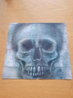 Thunderdome vs raving nightmare flyer ( hardcore gabber ), Verzamelen, Ophalen of Verzenden, Gebruikt