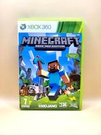 Minecraft Xbox 360 Edition (Geen Boekje) - Xbox 360, Avontuur en Actie, Microsoft, Microsoft support, Eén computer