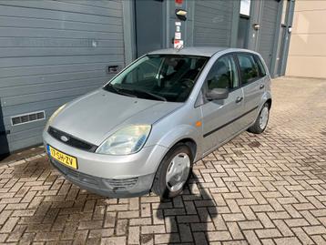 Ford Fiësta 1.3 8V Champion 5DR 2006 NAP / APK TOT 05-2026 beschikbaar voor biedingen
