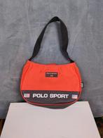 Ralph Lauren Tas Polo Sport Oranje Rood, Gebruikt, Unisex volwassen, Ophalen of Verzenden