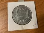 Bulgarije 100 leva 1937, Ophalen of Verzenden, Bulgarije