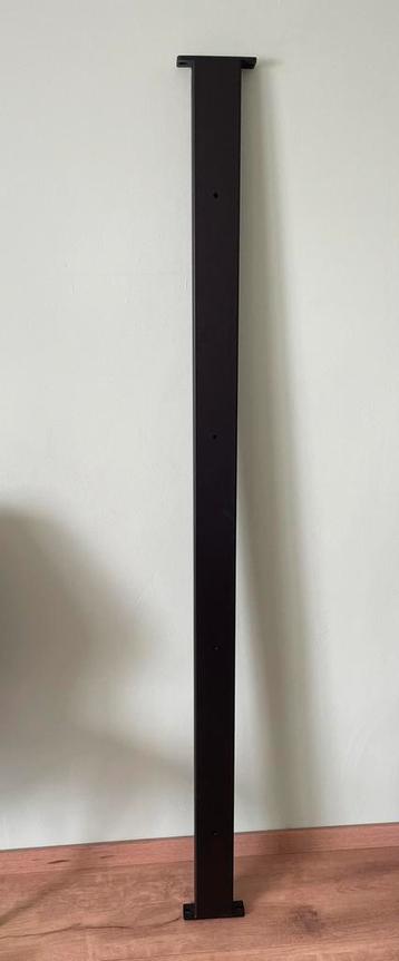 Gratis stalen balk (voor tafel) 180 cm