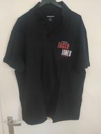poloshirt zwart maat 4XL jack&jones, Zwart, Overige maten, Ophalen of Verzenden, Zo goed als nieuw