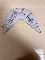 BOOMMETER WoW boommaat -1 t/m 9 tab/ no tab GAUGE!, Ophalen of Verzenden, Zo goed als nieuw, Dressuur