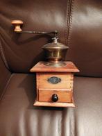 Antieke koperen koffiemolen Leinbrock's Ideal, Antiek en Kunst, Antiek | Keukenbenodigdheden, Ophalen