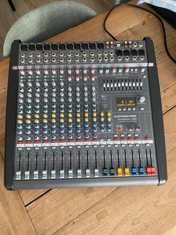 Dynacord Powermate 1000 mk3 - echt gewoonweg !! nieuw beschikbaar voor biedingen