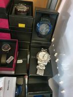 Partij Nieuwe Horloges – Di Lusso & Enzi Tempo – Nieuw, Ophalen, Nieuw, Staal, Overige merken