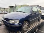 Peugeot 106 1.1 Accent X 2000 veel onderdelen voorradig, Ophalen of Verzenden, Gebruikt, Peugeot