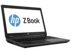 HP ZBook 15 G4 Xeon 500GB  16 GB Nvidia Quadro Ram Garantie, Computers en Software, Windows Laptops, Met videokaart, HP, Refurbished