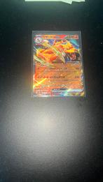 Charizard ex, Hobby en Vrije tijd, Verzamelkaartspellen | Pokémon, Ophalen of Verzenden, Nieuw