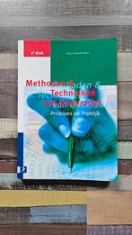 Methoden & Technieken van Onderzoek - Schreuder, Ophalen of Verzenden